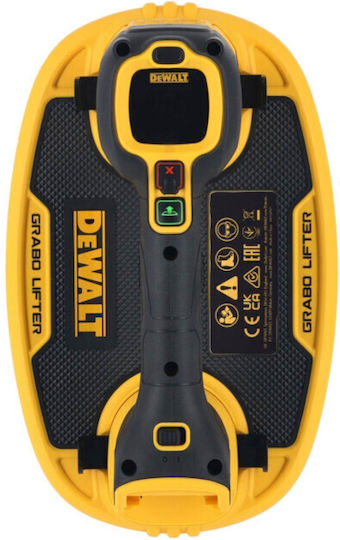 DEWALT Electric Suction Cup Battery 18V Solo Without Batteries and Charger