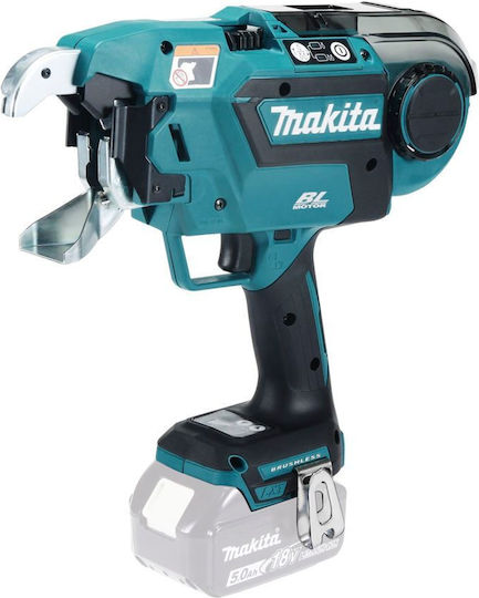 Makita Ηλεκτρικό Δετικό Ράβδων Οπλισμού Μπαταρίας 18V με Θήκη Solo (χωρίς Μπαταρία και Φορτιστή)