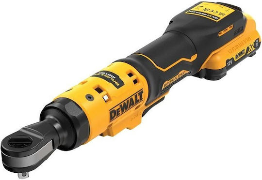 DEWALT Electric Ratchet 1/4" Battery 12V Solo 1/4"