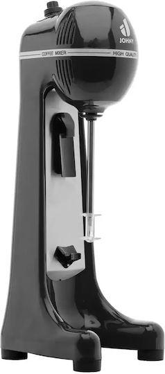 Johny Επαγγελματική Καφετιέρα AK/2-5T-PR ECO Black 400W mit 5 Geschwindigkeiten