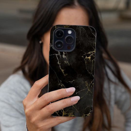 Θήκη Sonique Marble Series Realme Gt 7 Pro 5g Μαύρο 01