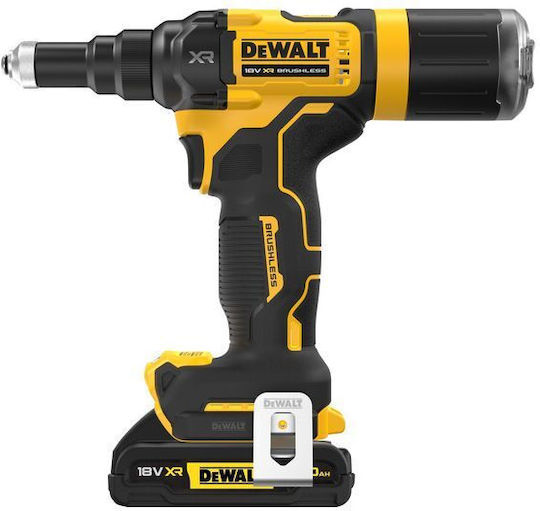 Dewalt Electric Stapler Battery 18V 2x2Ah