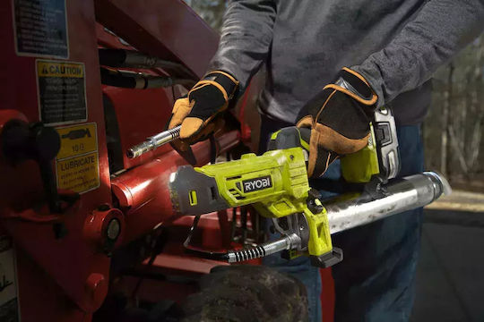 Ryobi R18GG-0 Ηλεκτρικό Πιστόλι Γράσου Μπαταρίας 18V