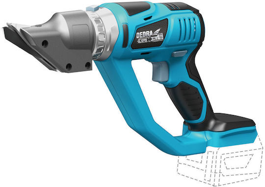 Dedra Electric Drywall Cutter Battery Lithium 18V
