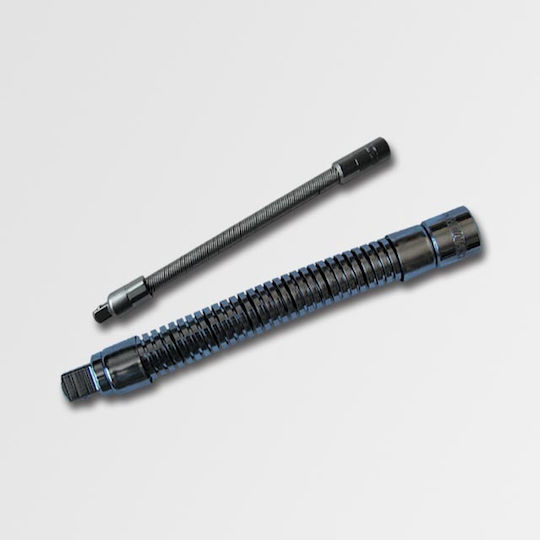 Honiton Flexibel Kastanienverlängerung Pneumatisch mit Karré 1/2" und Länge 200mm