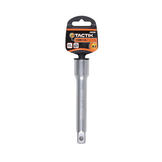 Tactix Προέκταση Καστάνιας με Καρέ 1/2" και Μήκος 125mm
