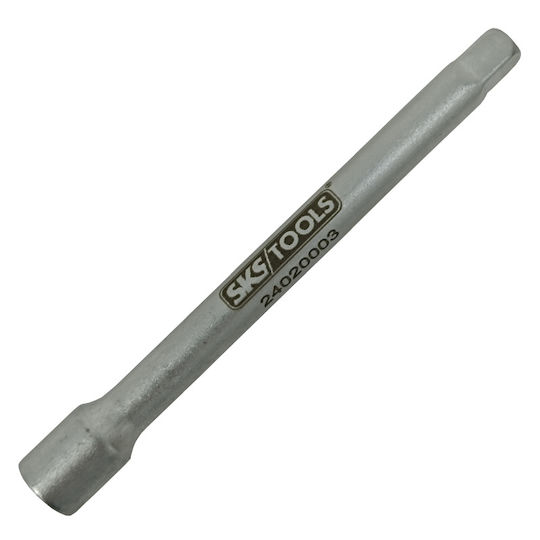 SKS Tools Kastanienverlängerung mit Karré 1/4" und Länge 100mm