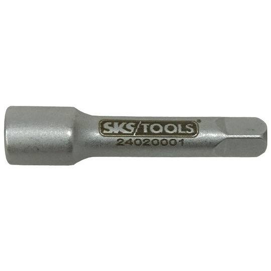 SKS Tools Ratchet Extension 1/4" 50mm
