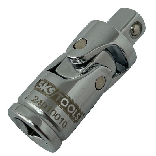SKS Tools Swivel Joint Ratchet Extension 1/4"