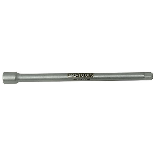 SKS Tools Προέκταση Καστάνιας με Καρέ 1/4" και Μήκος 150mm