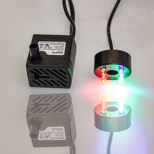 Fountain & Lake Pump with LED Light LH-055