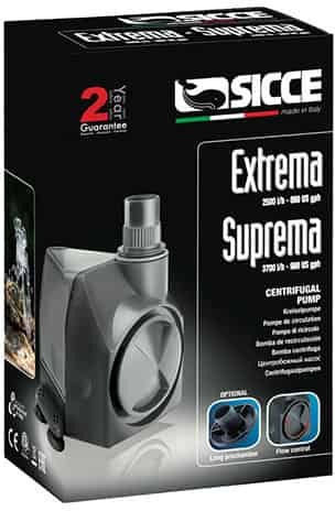 Sicce Suprema Αντλία Λίμνης / Συντριβανιού