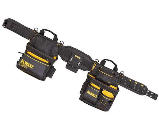 Dewalt Ζώνη Εργαλείων Υφασμάτινη