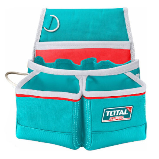 Total Belt Case Tools with Hammer Holder Base