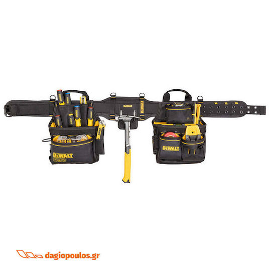 Dewalt Ζώνη Εργαλείων Υφασμάτινη
