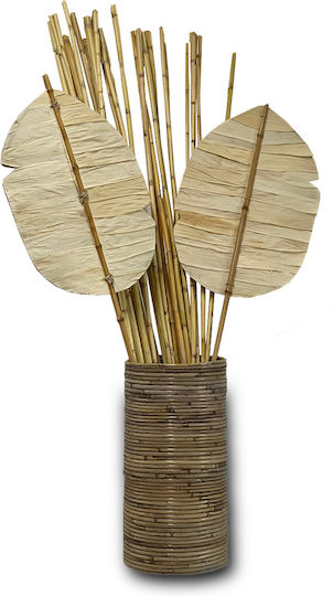 Desktop Decoration Garden Bamboo 30cmx100cm 77.0558
