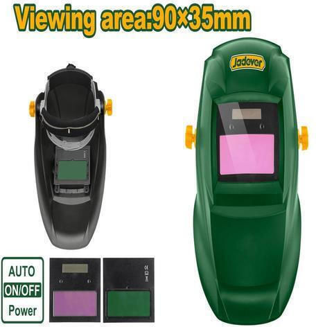 Jadever Jadever Jdwh2501 Câmp Vizual 90x35mm Multicolor