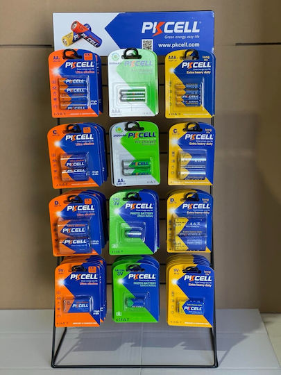 Pkcell Stand de Expunere a Produselor Pkcell