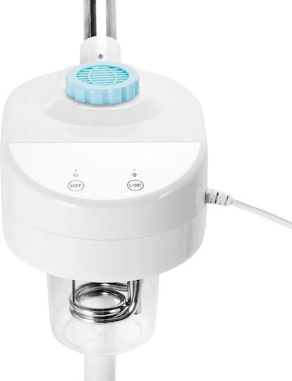 Natural Care Professional Vaper Care Device for Face Wheeled Dual Function with Power 800W