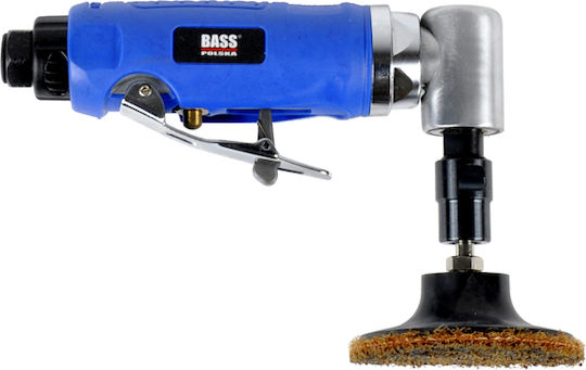 Set Mașină de Lustruit și Șlefuit Pneumatică Bass Bs-4347 21 Accesorii 20000 Rpm