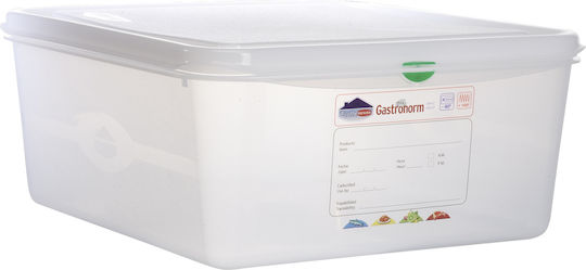 GTSA Commercial Food Storage Container 6.5lt 32.5x26x6.5cm