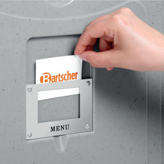 Bartscher Gewerbliches Lebensmittelbehälter 90Es