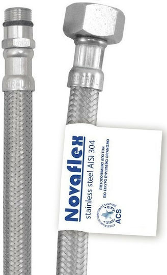 Viospiral Σπιράλ Συνδέσεως Inox Για Μπαταρία 50cm