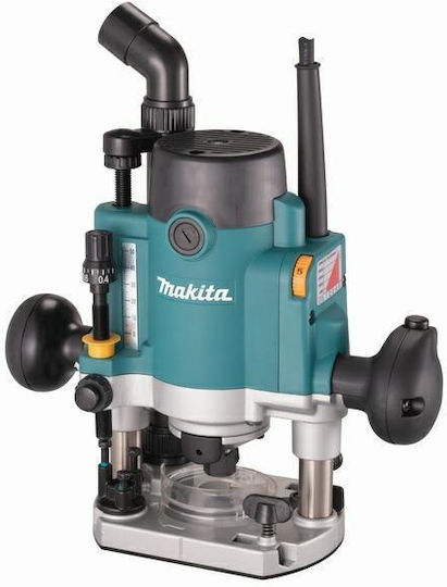 Makita Κάθετη Φρέζα 1100W με Ρύθμιση Ταχύτητας