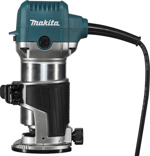 Makita RT0702CX3J Trimmfräse 710W