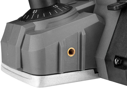 Graphite Πλάνη 18V με Σύστημα Αναρρόφησης