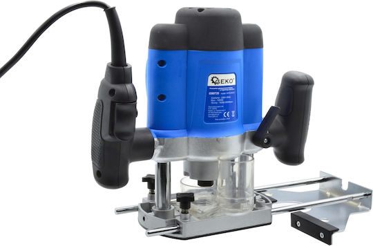 Geko Plunge Router