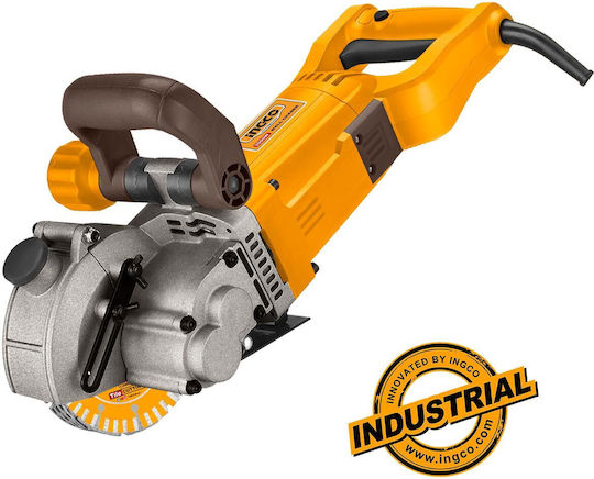 Ingco Canalizator de pereți Wall Chaser 3000W