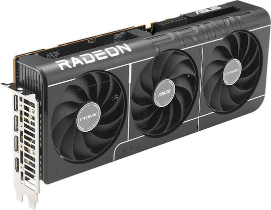 Asus Radeon RX 9070 16GB GDDR6 Prime OC Κάρτα Γραφικών