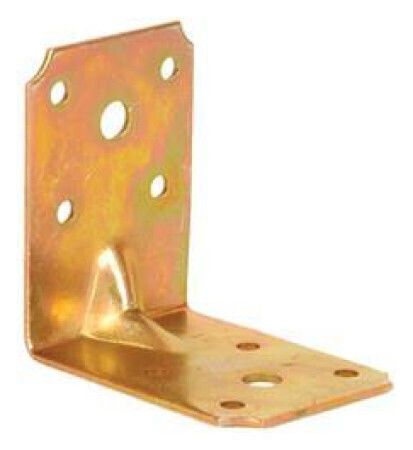Metal-con Unghiul de conectare pentru Pergolă Galvanizat 9x9cm 1buc