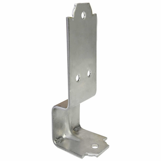 FFG Base for Pergola made of Metal 1pcs Divided