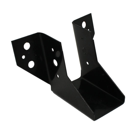 Vasmetal Beam Shoe for Pergola Νο 8 made of Metal 1pcs with 22% Slope