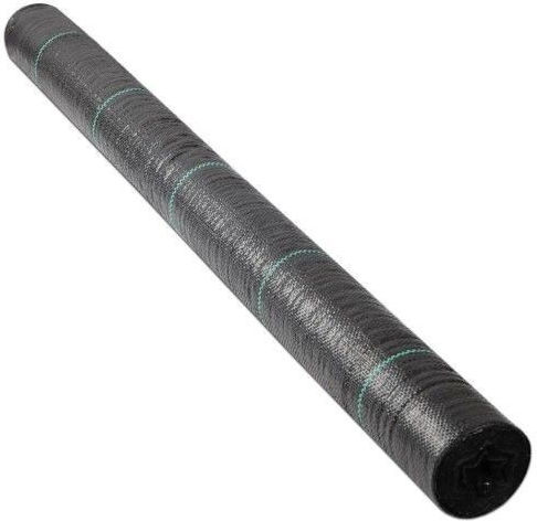 Gardin 09.11.0127 Agro Textilien Bodendecker 10x1m Schwarz