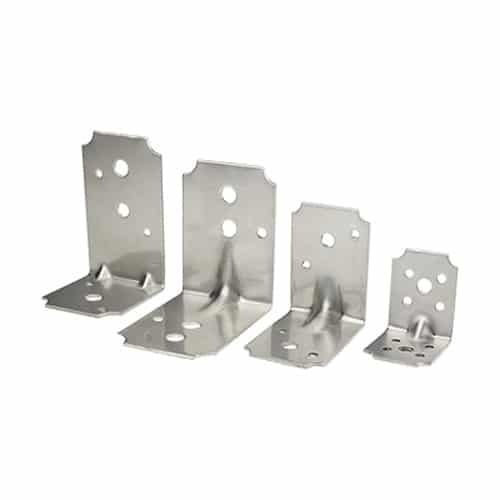 FFG Connection Angle for Pergola made of Metal 7x7cm 1pcs