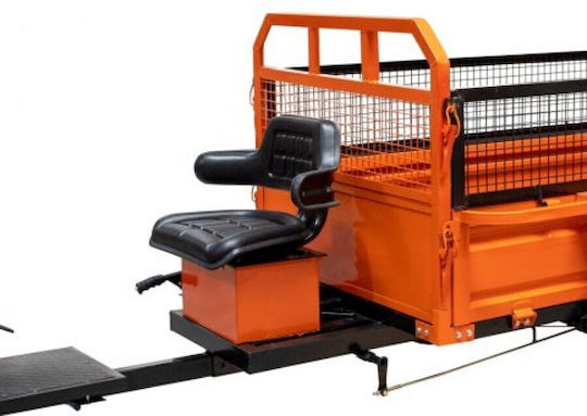 Ruris Trailer 16667-750S