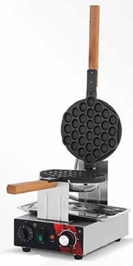 Karamco Egg Bubble Commercial Bubble Waffle Maker HX-6