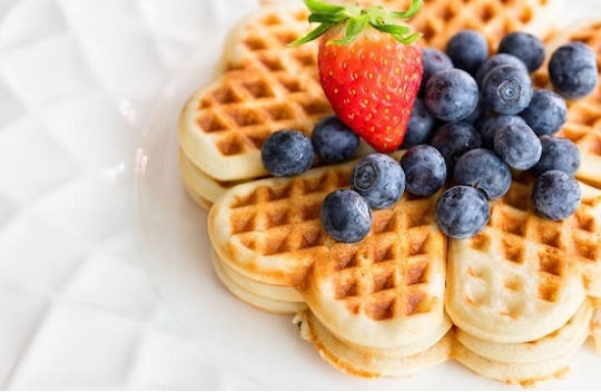 Lappas LPF-1B Commercial Flower Waffle Maker