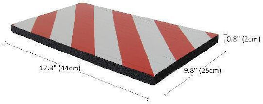 Doorado Protective Sticker