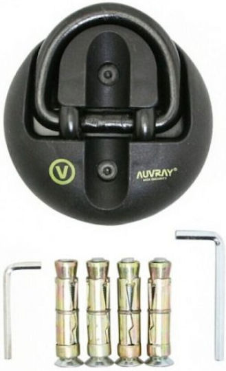 Auvray Floor Base Parking Bar