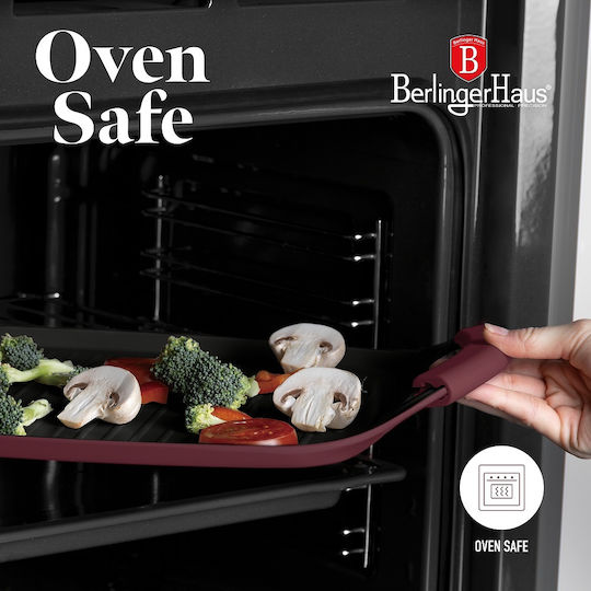 Grillplatte 47 cm Berlinger Haus BH 8047 Leonardo