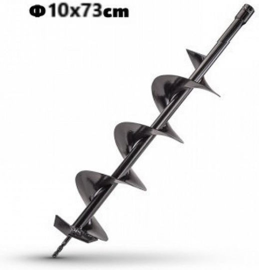 Krausmann Pfostenlochbohrer Φ100 66577