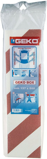 Geko Schutzaufkleber