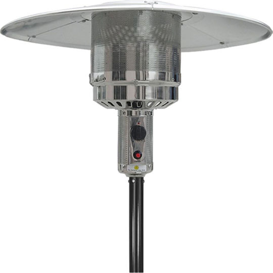 Ready Stainless Sauce Pan Capacity 10lt with Diameter 28cm and Height 16cm.