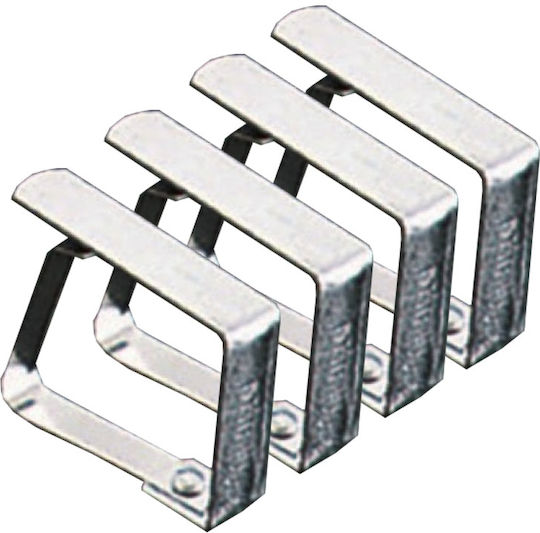Metaltex Tablecloth Clip 4pcs 254500 4τμχ