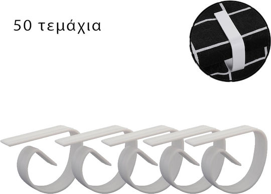Viosarp Πιάστρα Τραπεζομάντηλου 50τμχ