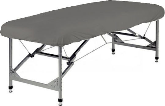 ICosmetics Physiotherapy Cover Gray 186x68cm